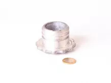 Belarus/MTZ oil-filler cap (aluminum) original